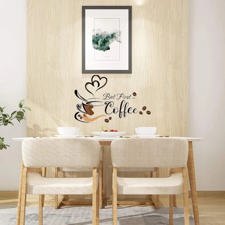 Self-adhesive%20Coffee%20Cup%20Pattern%20Wall%20Stickers/Removable%20Coffee%20Tea%20Sign%20Wall%20Art%20Decals%20-%20Image%206