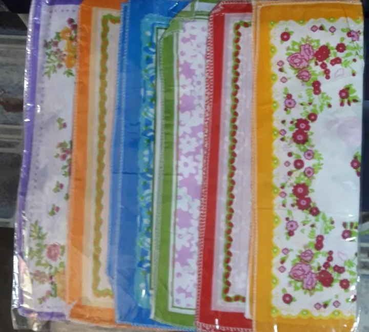 Colorful%20Handkerchief%20Women%20Cotton%20Floral%20Embroidered%20Scarf%20Pocket%20Hankie%20Hankerchief%20Random%20Color%2012%20pcs%20-%20Image%203