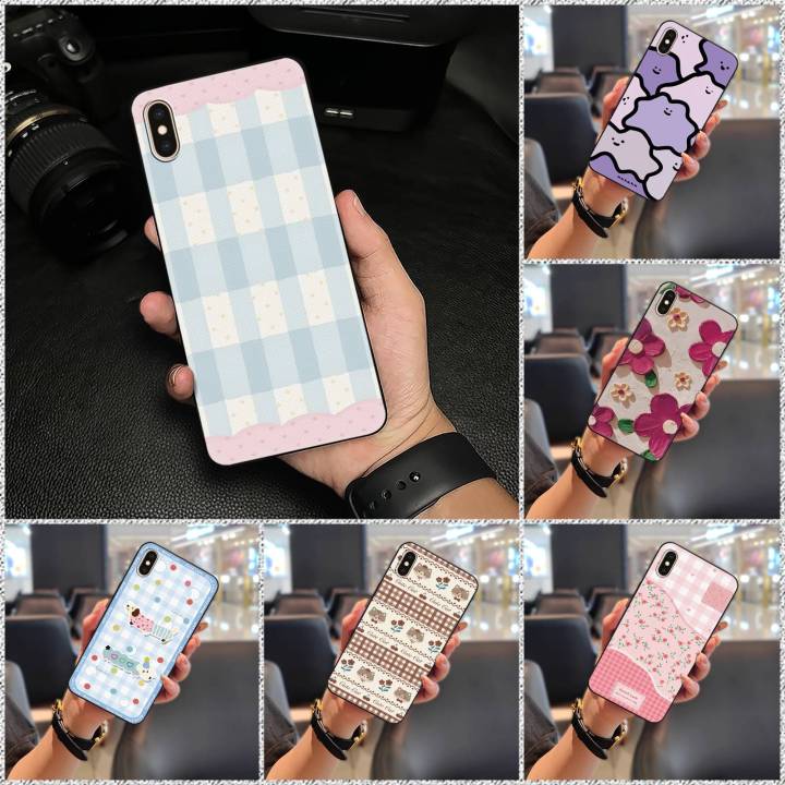 Protective%20Silicone%20Phone%20Case%20For%20iphone%20X/XS/ip%20X/ip%20XS%20Cute%20Durable%20Waterproof%20Graffiti%20Anti-dust%20Full%20wrap%20Soft%20case%20-%20Image%207