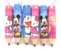 Mix Shape Pouches Multipurpose Pencil Pen Case Storage Box Holder for Kids Return Gifts for Birthday. 