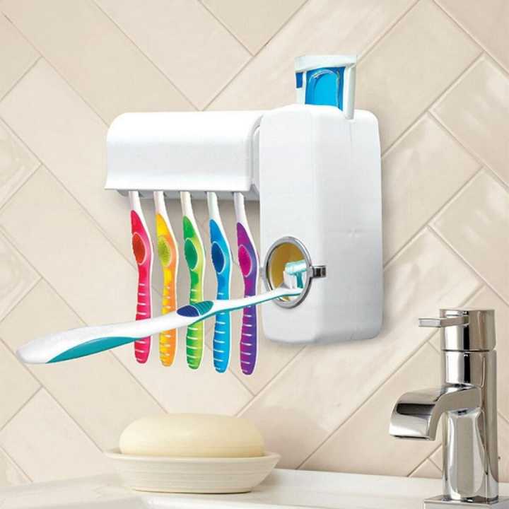 All-In-One%20Automatic%20Toothpaste%20Dispenser%20with%20Toothbrush%20Holder%20-%20Innovative%20Wall-Mounted%20Dispenser%20with%205-Slot%20Toothbrush%20Holder%20for%20Organized%20Bathroom%20Storage%20-%20Image%202