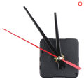 Classic Silent Cross Stitch Quartz Clock Movement Mechanism DIY Kit Powered Tool. 