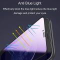 Matte Anti Blue Ray Tempered Glass For Xiaomi Redmi 10. 