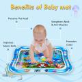 Baby Inflatable Water Play Mat - Air Pro - 3+ Months. 
