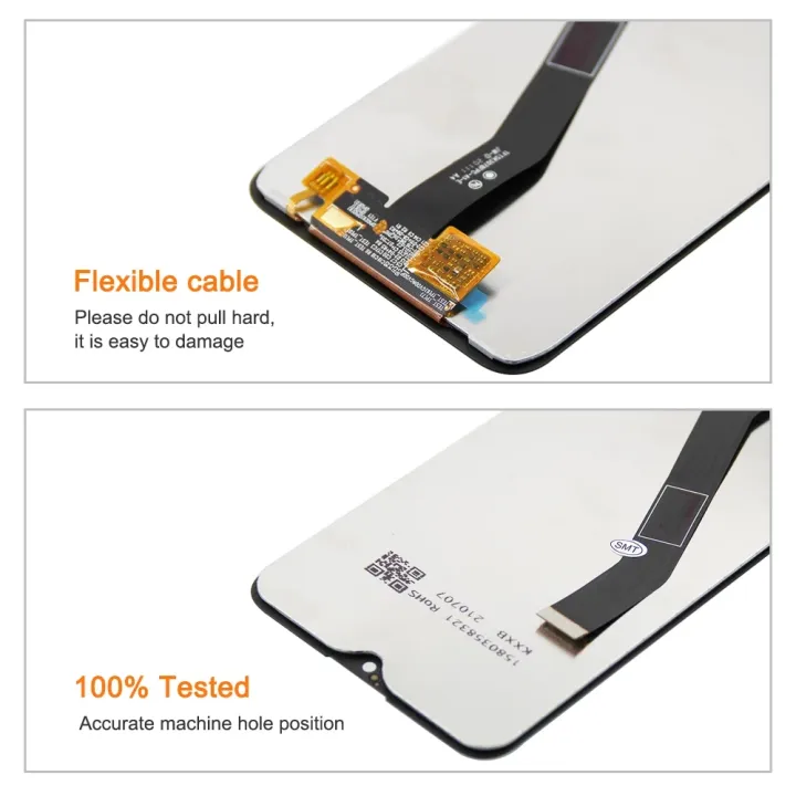 LCD%20No%20Frame%20For%20Xiaomi%20Redmi%208%208A%20M1908C3IC%20Display%20Touch%20Screen%20Digitizer%20Assembly%20Replacement%20Parts%20-%20Image%202