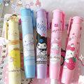 Creative Sanrio Kawaii Press Eraser Anime Hello Kitty Kuromi My Melody Cinnamoroll Cartoon Cute Stationery Gift Office Supplies. 