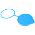 Windshield Wiper Washer Fluid Reservoir Tank Bottle Cap Fits Universal Cars. 