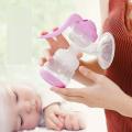 Manual Breast Feeding Pump. 