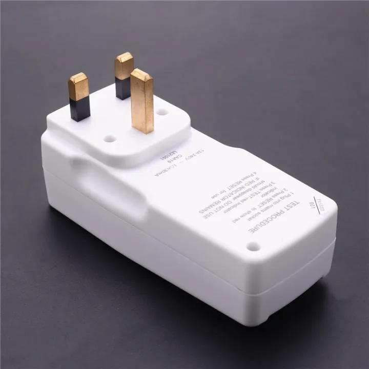 6X%20UK%20Plug%2013A%20Gfci%20Leakage%20Protection%20Plug%20Rcd%20Socket%20Home%20Circuit%20Breaker%20Cutout%20Switch-%20UK%20Plug%20-%20Image%207