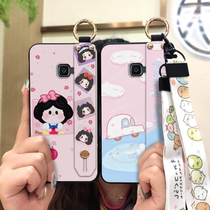 Back%20Cover%20protective%20Phone%20Case%20For%20Samsung%20Galaxy%20Xcover4/SM-G390%20Shockproof%20Silicone%20Anti-knock%20Durable%20Lanyard%20Cute%20-%20Image%207