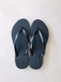 GC Black Plain Slippers DSI Quality. 