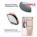 PAGE HAIR REMOVAL TOOL FIRST BODY BEAUTY EXCAVATOR PHYSICAL EPILATOR NEW PAINLESS SAFE / 5PCS1 / 3 NANO CRYSTAL HAIR REMOVAL. 