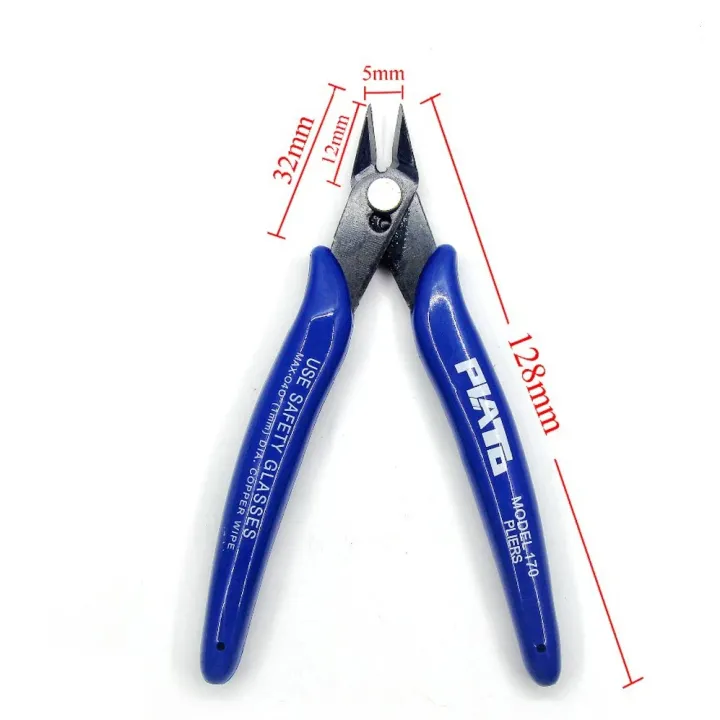 Wire%20Cable%20Cutting%20Plier/%20Wire%20Cutter/%20Micro%20Cutting%20Plier%20%5BTOL-004%5D%20-%20Image%202