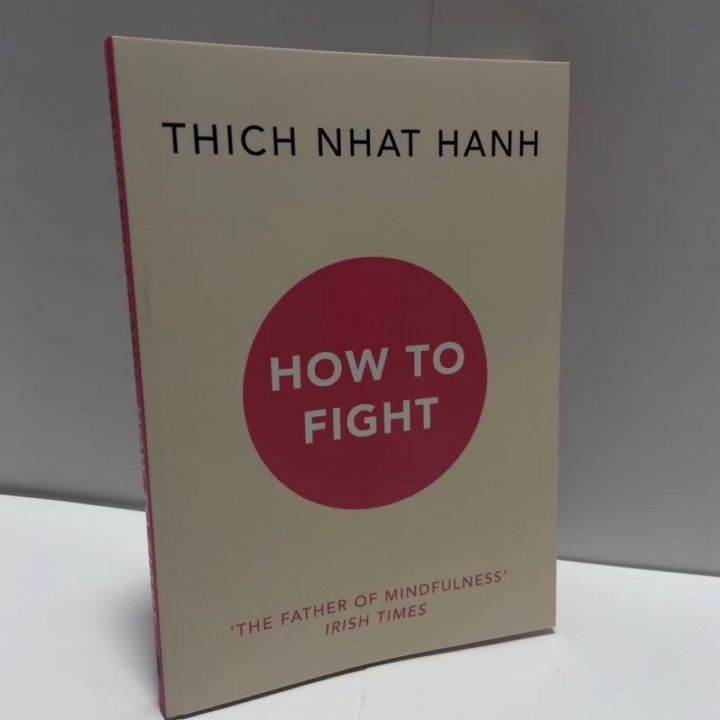 How to Fight，Thich Nhat Hanh Daraz.lk