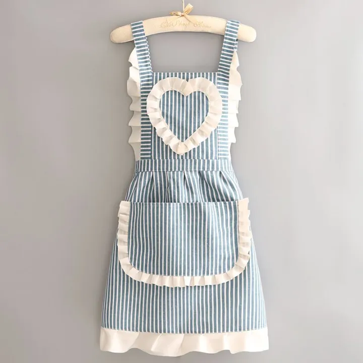 %E3%80%90HOT%E3%80%91%20Korean%20Version%20Cotton%20And%20Linen%20Apron%20For%20Women%20Cute%20Kitchen%20Home%20Cooking%20Breathable%20Apron%20Fashionable%20Work%20Clothes%20Chef%20Apron%20-%20Image%206