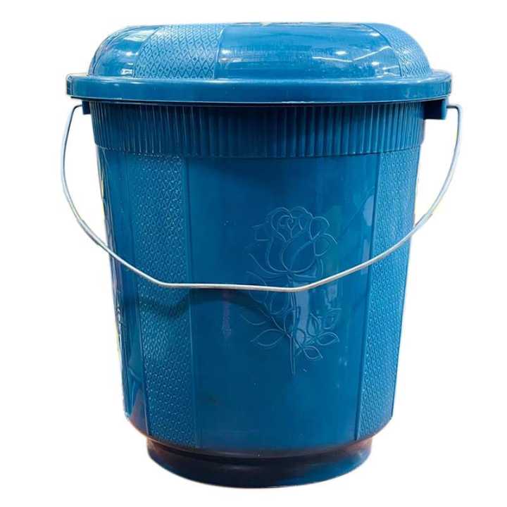 Plastic Bucket  - 18 liter