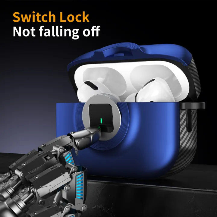 Lenuo%20For%20AirPods%204%203%20Case%202021%20AirPod%201%202%20pro%202%20Protective%20Case%20/%20Cover%20Leica%20With%20Buckles%20Bluetooth%20Earphone%20Case%20Gift%20-%20Image%202