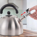 Kettle Whistling Nozzle Stainless Steel Spout Nozzle Water Boiling Teaket-'f. 