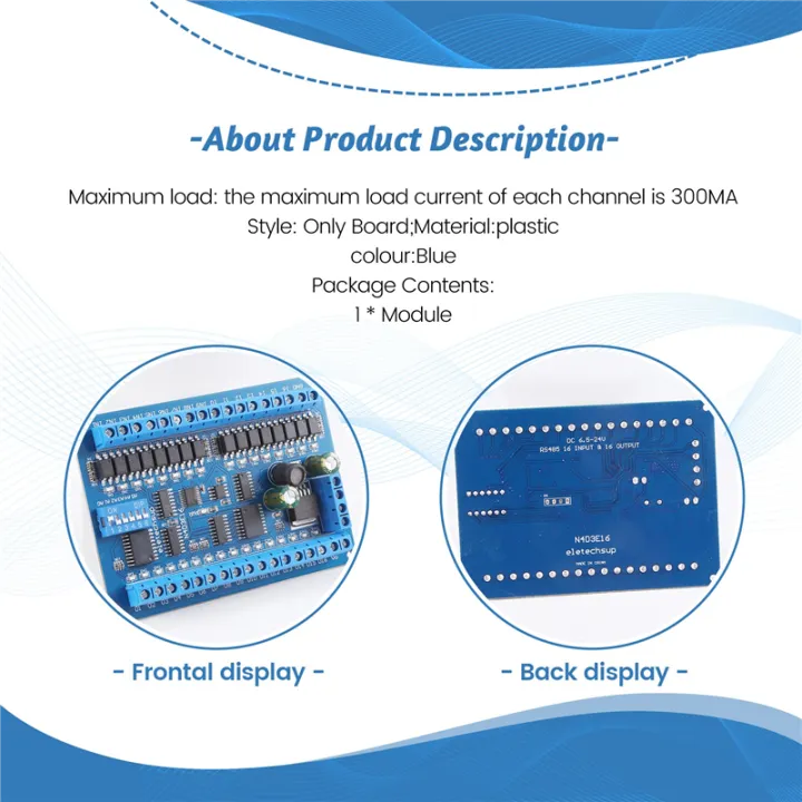 DC%2012V%2024V%2016%20Input%2016%20Output%20RS485%20Remote%20Control%20Switch%20PLC%20IO%20Expansion%20Board%20Modbus%20RTU%20Module,%20Only%20Board%20-%20Image%202