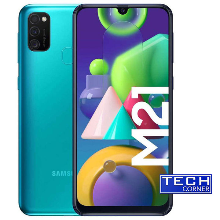 Samsung%20Galaxy%20M21%20Full%20Matte%20Tempered%20Glass%20Screen%20Protector%20-%20Image%202