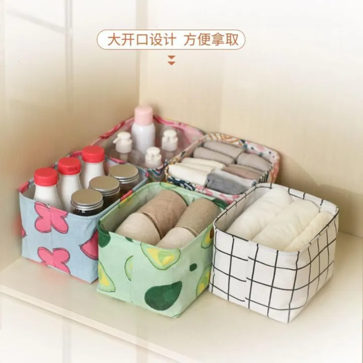 Clothes%20Storage%20Box%20Canvas%20Storage%20Bag%20For%20Sundries%20Folding%20Canvas%20Basket%20Multi-functional%20Storage%20Bag%20For%20Various%20Items%20Storage%20Box%20For%20Books%20And%20Toys%20Closet%20Organizer%20For%20Small%20Items%20Foldable%20Storage%20Bags%20For%20Clothes%20-%20Image%204