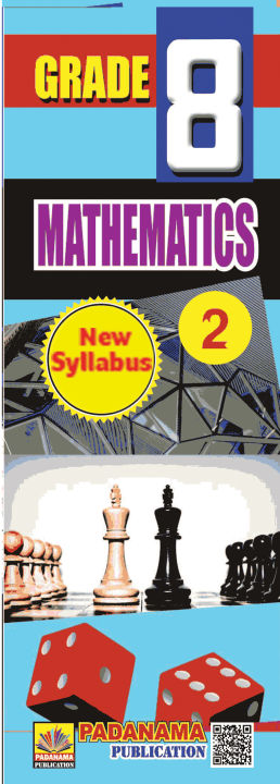 Grade 8 MATHEMATICS Part 2 English medium new syllabus padanama Short ...