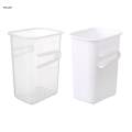 Food Storage Containers for Fridge, Refrigerator Storage Box, Organization Door Shelf Basket Storage Bins for Counter, Onions Snacks Fruits. 