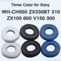【New design】For Sony Wh Ch510 Wh-Ch510 Headphone Ear Pads Replacement Sponge Earpads Headset Set Spare Accessories. 