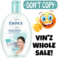 Eskinol Facial Deep Whitening Cleansers 225ml.(FROM MALAYSIA). 