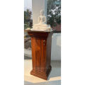 VTEC FURNITURE Modern Statue Stand / Shrine Table / Altar Table. 