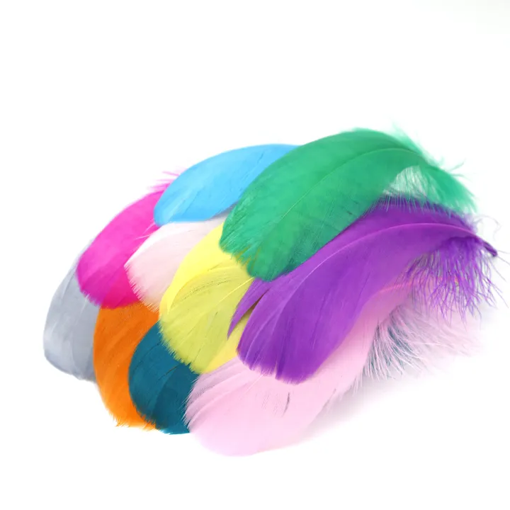 50Pcs/lot%20Natural%20Feathers%208-13cm%20Small%20Floating%20Goose%20Feather%20Colorful%20Feathers%20Plume%20For%20Decoration%20Plumes%20Craft%20-%20Image%205