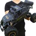 1:12 / 1:16 4WD RC 2.4G Radio Car By Off-Road Remote Control Cars Trucks Boys Toys for Children. 
