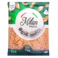 Milan Pasta 1kg Wholesome Elbow Macaroni for Nutritious Meals | Perfect for Family Meals. 