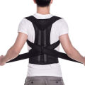 Posture Corrector Back Posture Brace Clavicle Support Stop Slouching and Hunching Adjustable Back Trainer Unisex Correction Belt Sunlight Mall. 