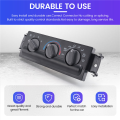 For S10 A/C Heater Climate Control Unit. 