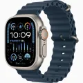 Ultra 2 LED Ocean Band Digital Fashionable Luxury Silicone Strap Sports Colourful Belt Watch for Men Boys Gents Ladies Black Blue Orange Styles_LK Online. 