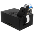 For Nano 2GB Metal Case Mini PC Chassis with Camera Holder Holes 160° Camera. 