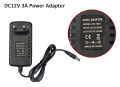 DC 12V Lighting Transformer 1A 2A 3A 5A Electronic Power Supply Adapter Converter For LED Strips Light LED Driver Power Charger. 