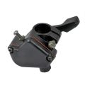 bike modified parts 7/8 22mm Throttle Lever Thumb Control Assembly Scooter ATV Quad Pit Bike 110cc 150cc Honda TaoTao ATV Quad Grips for Handlebars. 