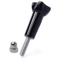 Tripod Mount Adapter for GoPro Hero 6, 5, 4, 3+, 3, 2, 1 Cameras (7 Packs). 