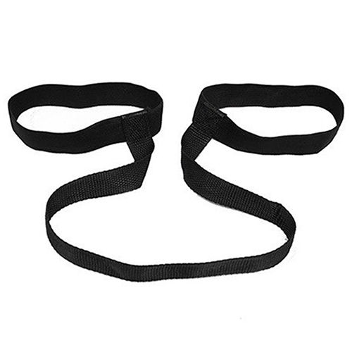 bellylady Yoga Mat Shoulder Strap Shoulder Carry Strap Belt Fitness Supplies Exercise Stretch Yoga Belts