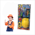 Toy Tool Set Construction Toys For Kids Playing Engineer Set. 