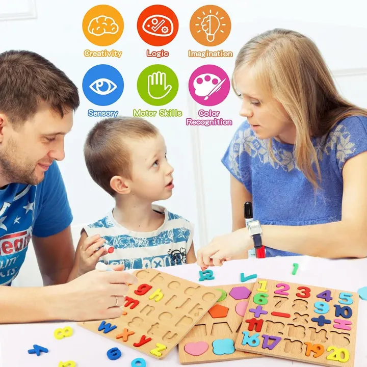 Wooden%20Puzzles%20for%20Toddlers%20(%20Shape%20)%20-%20Image%203