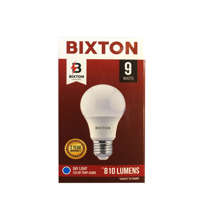 Bixton LED Energy Saving Bulb 7 W  Day LighT
