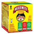 Marmite Yeast Extract Small, 50g. 