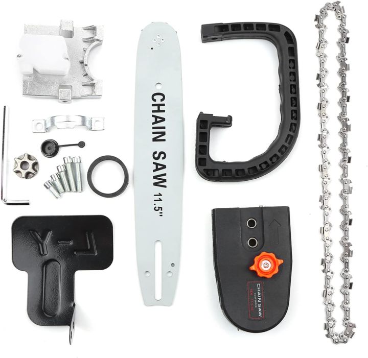 Chainsaw%20Attachment%20for%20Angle%20Grinder,%2011.5"%20Electric%20Chain%20Saw%20Converter%20Accessories,%20Electric%20Chainsaw%20Stand%20Adaptor%20Bracket%20Changed%20Grinder%20Chain%20Saw%20for%20Wood%20Cutting%20Applicable%20Angle%20Grinder%20-%20Image%202