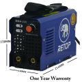 Retop Welding Plant 200AMP. 