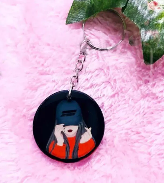 Resin%20Letter%20Key%20tags%20A%20to%20Z%20Gift%20Item%20Key%20tags%20-%20Image%203