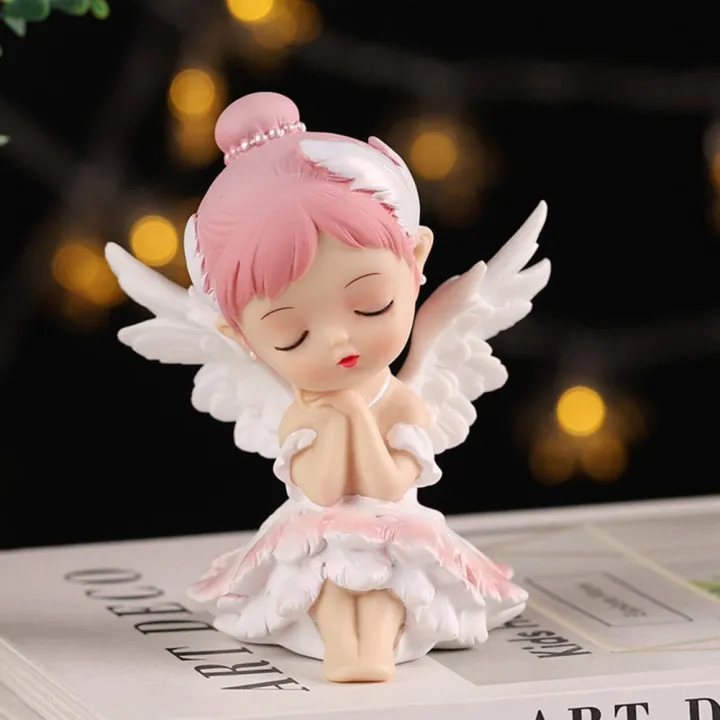 Cute%20Angel%20Figurines%20Resin%20Girl%20Statue%20Realistic%20Cartoon%20Mini%20Car%20Ornament%20Angel%20Statue%20Children%20Bedroom%20Decor%203%20Styles%20-%20Image%205