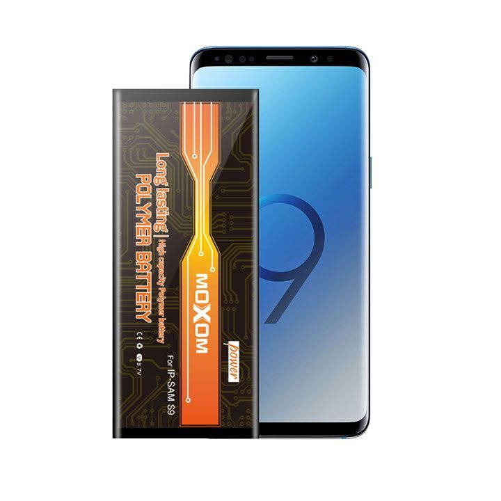 Samsung S9 Moxom Battery High Quality
